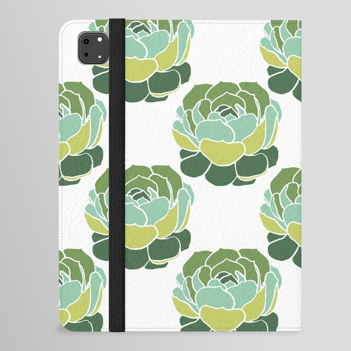 Cactus pattern  iPad Folio Case