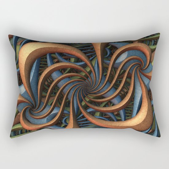 Swingtime Rectangular Pillow