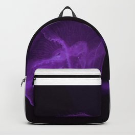 Purple Moons Backpack | Nature, Photo, Scary, Animal 