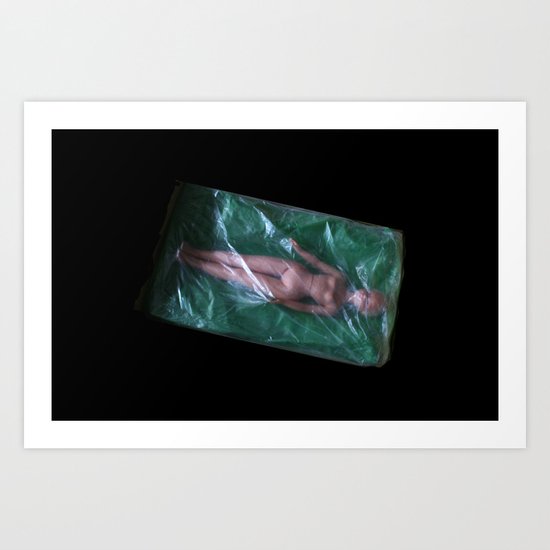 ofelia Art Print