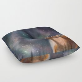 Stargazing Floor Pillow