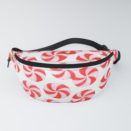 Pretty Peppermints Fanny Pack