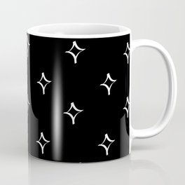star pattern Coffee Mug