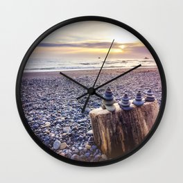 Pacific Coast Balance Wall Clock