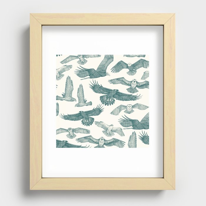 Recessed Framed Print