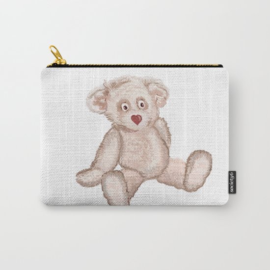 Bear Carry-All Pouch