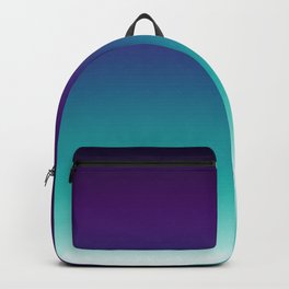 Unique Gradient Backpack