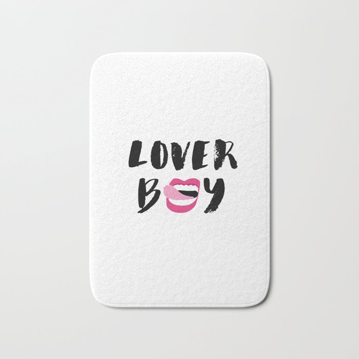 loverboy Bath Mat