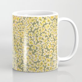 Bohemian Wildflower Meadow Mug