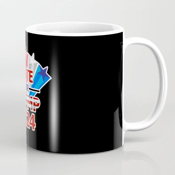 Vote for Trump 2024 Coffee Mug