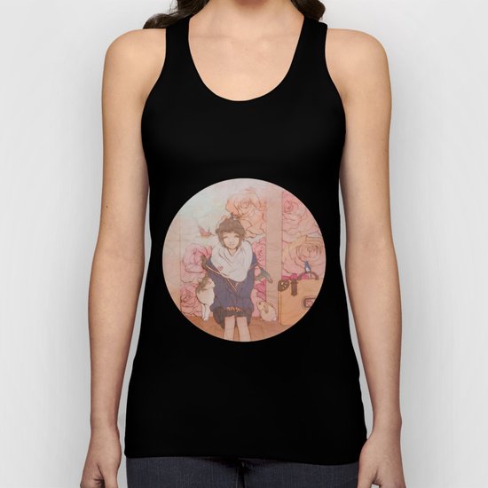 Moonstruck Unisex Tank Top