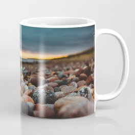 Landscape photo - pebbles Coffee Mug