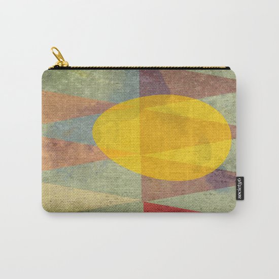 Indian Summer Carry-All Pouch
