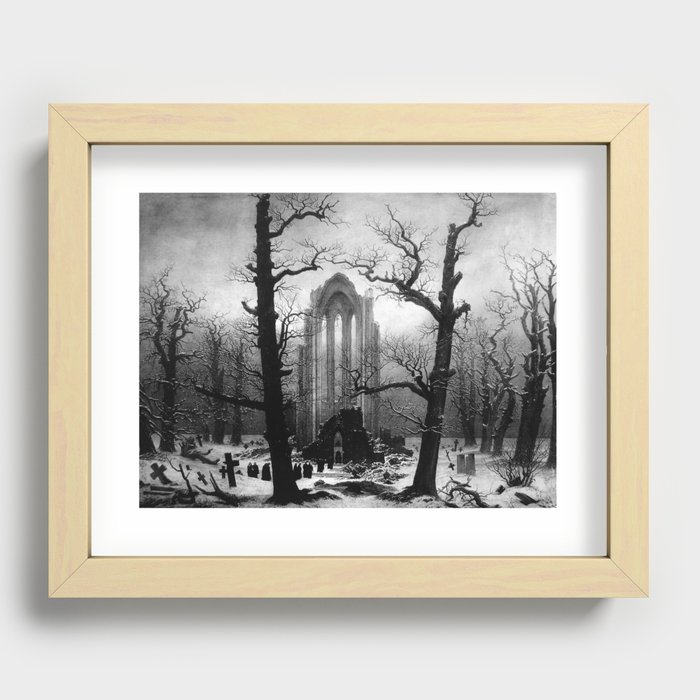 Recessed Framed Print