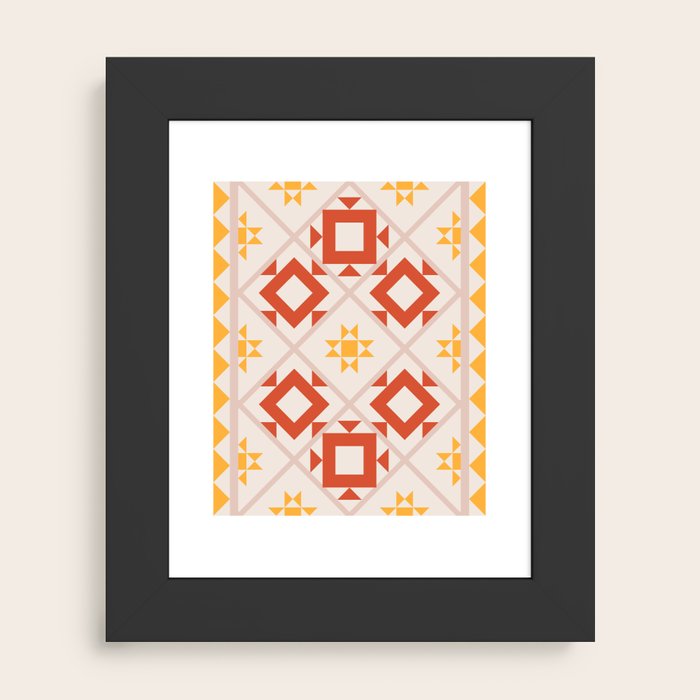 Framed Art Print