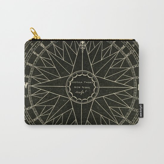 Compass Carry-All Pouch