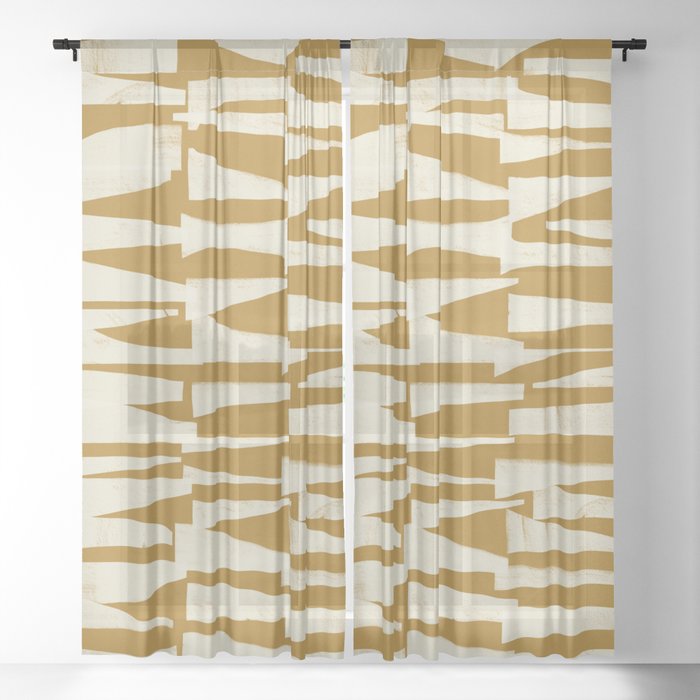 Sheer Curtain