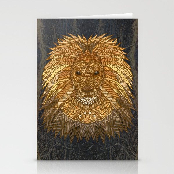 King Lion Stationery Cards