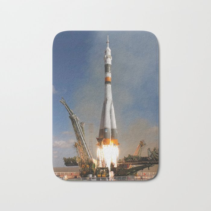 Soyuz Bath Mat