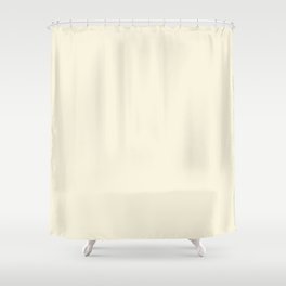 Lemon Splash Shower Curtain