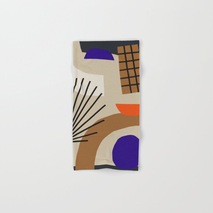 Playroom #2 Hand & Bath Towel