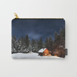 Cabin in the Woods Carry-All Pouch