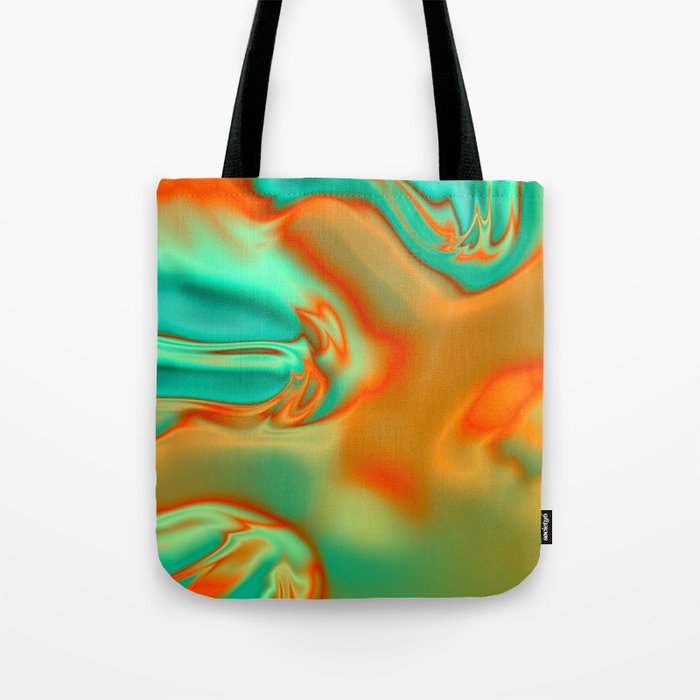 Colorful Gradients Tote Bag