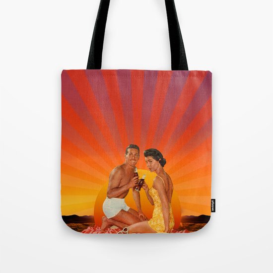End of Summer Tote Bag