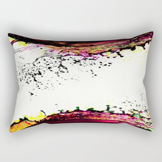 Top And Bottom Rectangular Pillow
