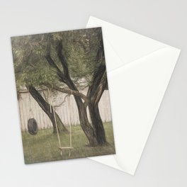 Simple Times  Stationery Card