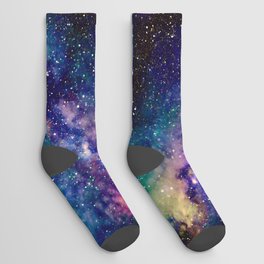 Milky Way Socks