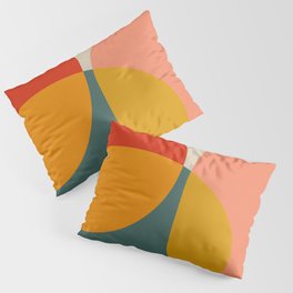 mid century bauhaus modern 2021 3 Pillow Sham