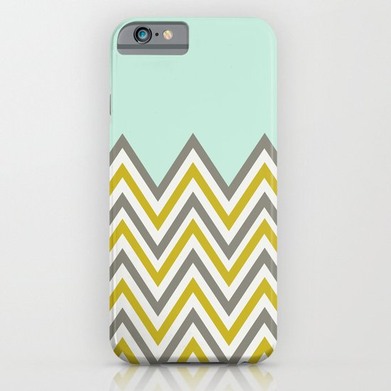 CLASSY CHEVRON iPhone & iPod Case