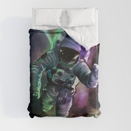 Starfinder Duvet Cover