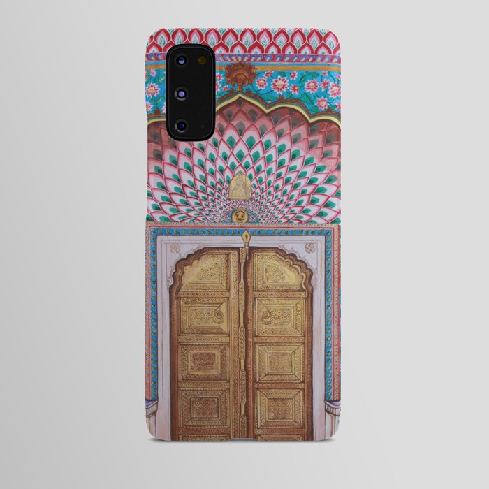 Lotus Gate Android Case