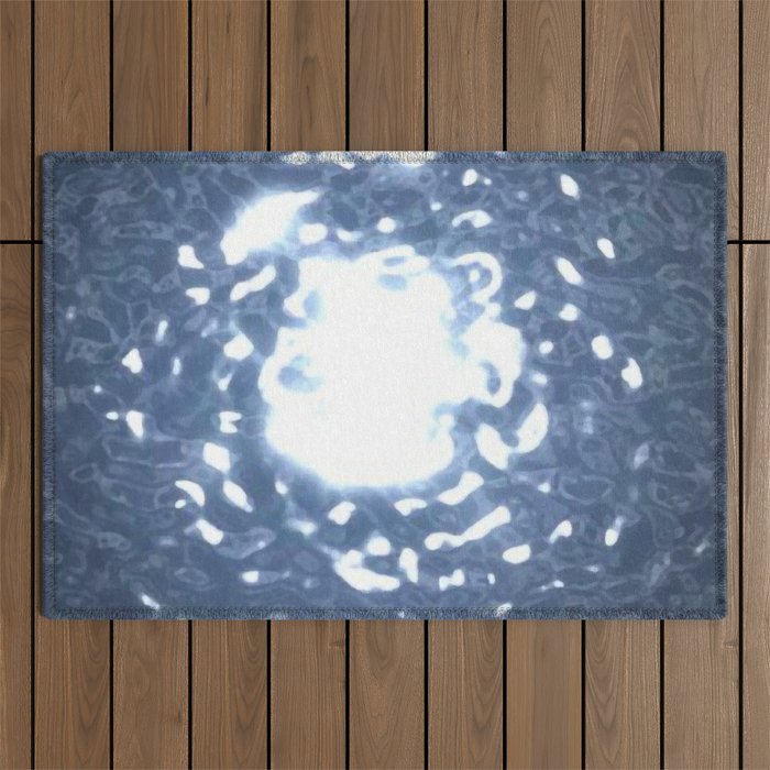 Event Horizon - Stargate Outdoor Rug