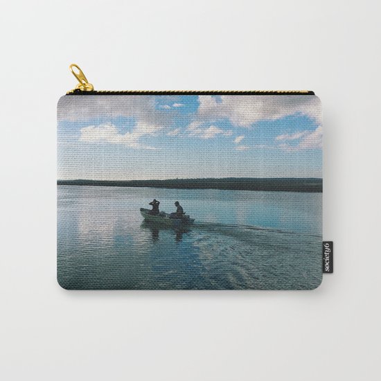 Boating Date Carry-All Pouch