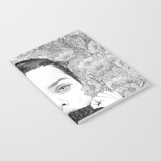 Personal Space Notebook