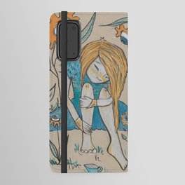 ...just a sip Android Wallet Case