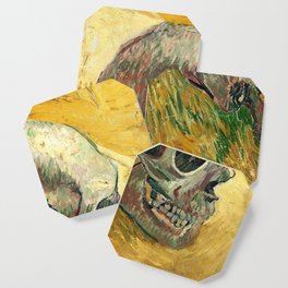 Halloween Decor Coasters Society6