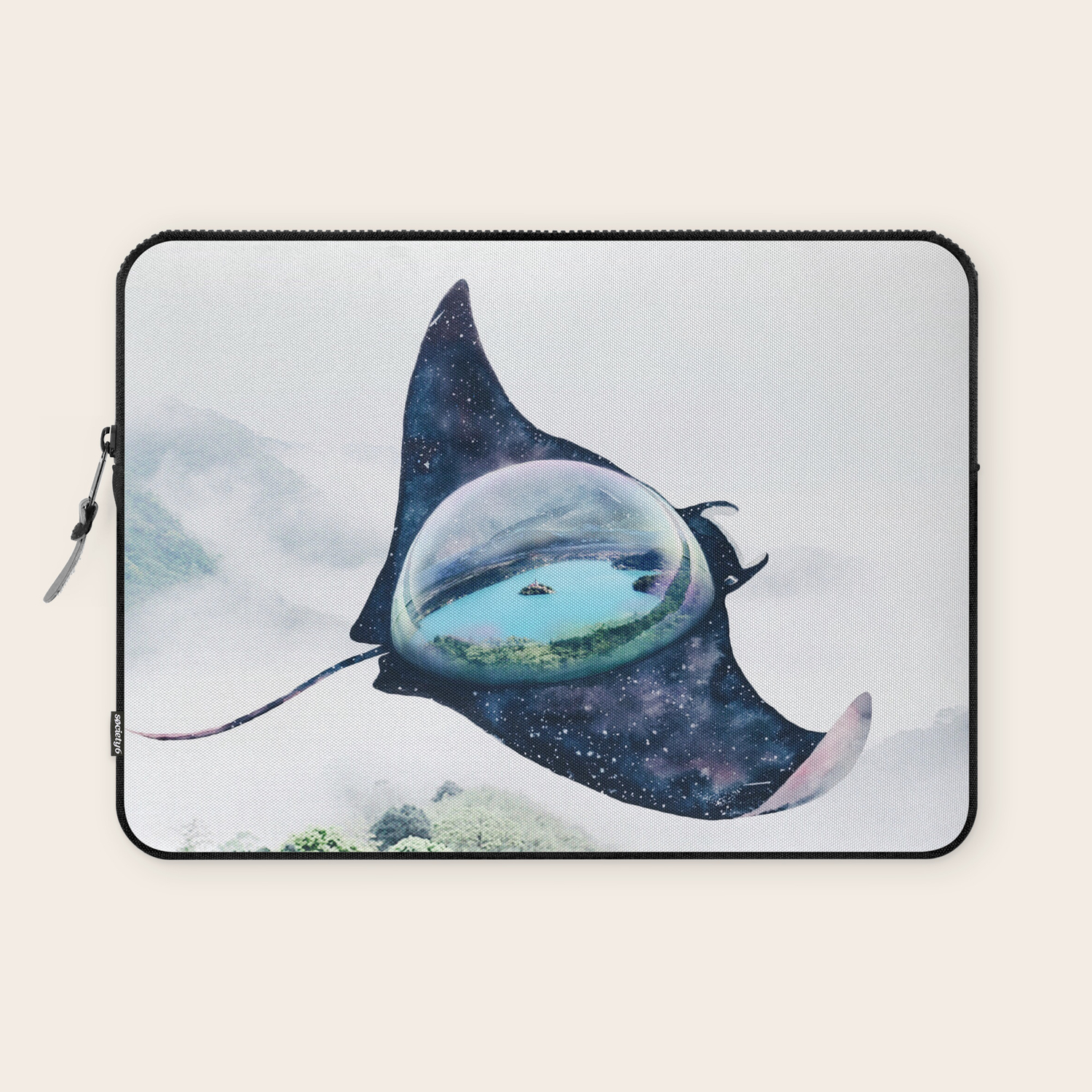 mantaray laptop bag