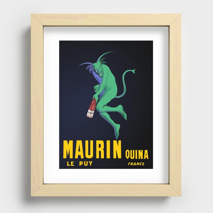 Recessed Framed Print