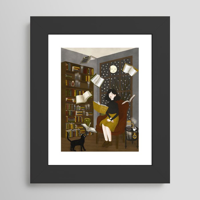 Framed Art Print