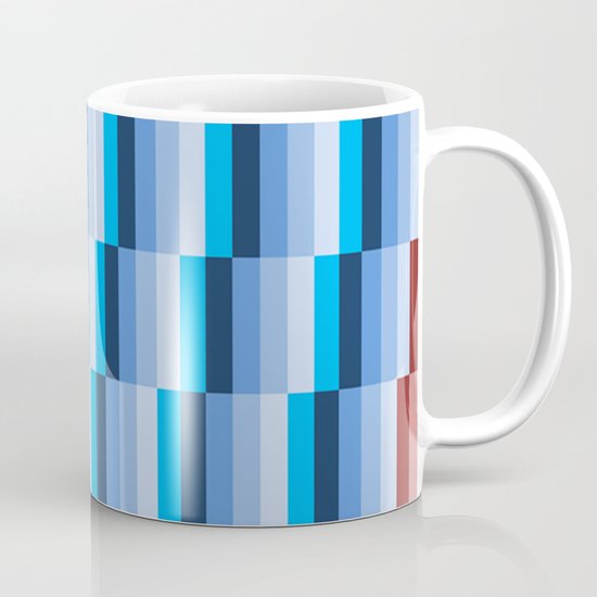 Fuzz Line #1 Mug