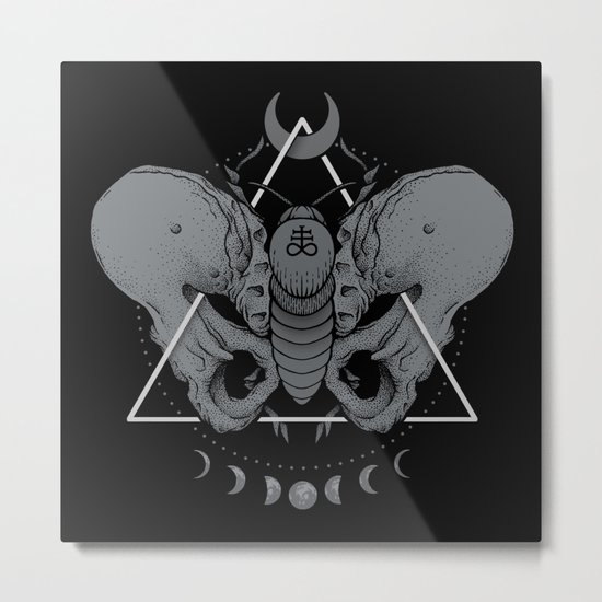 Devir Metal Print