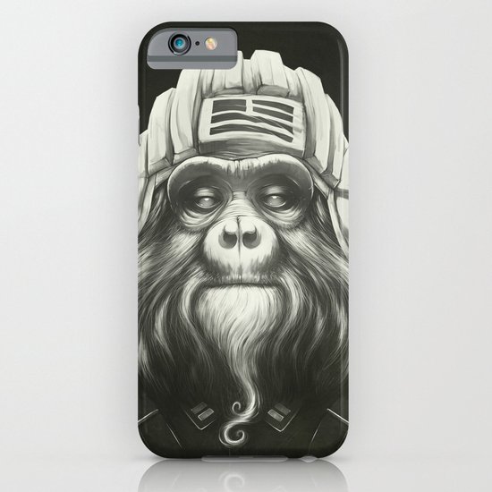 Commander iPhone & iPod Case