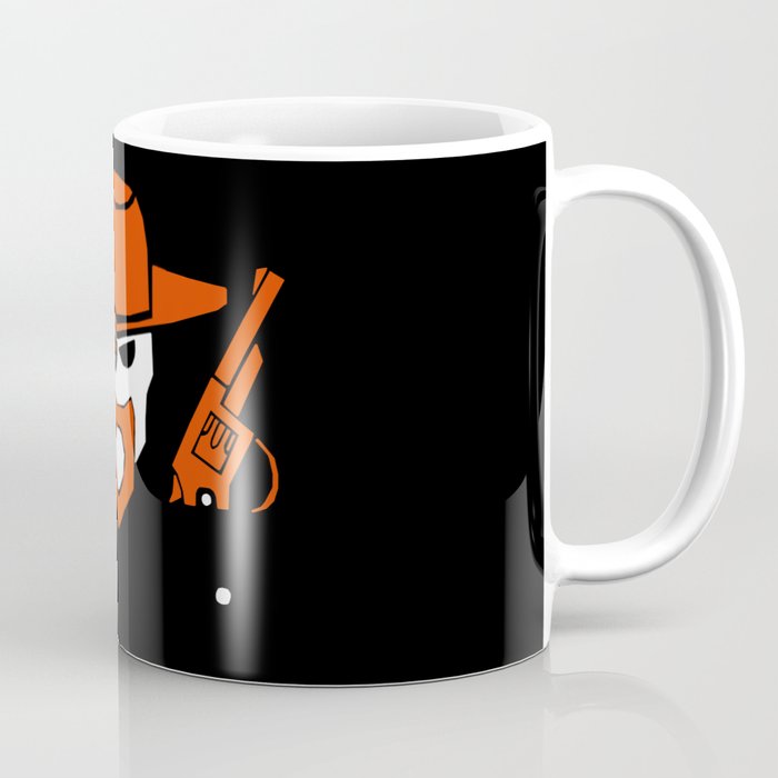 Desperado Coffee Mug