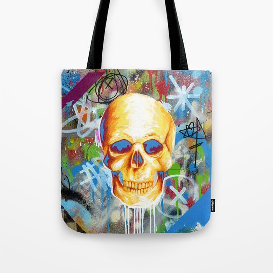 Solarized Tote Bag