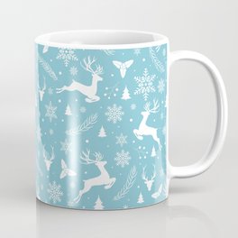 Christmas Pattern 3 Mug