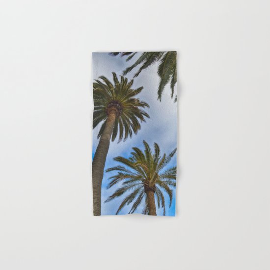 Palms Hand & Bath Towel